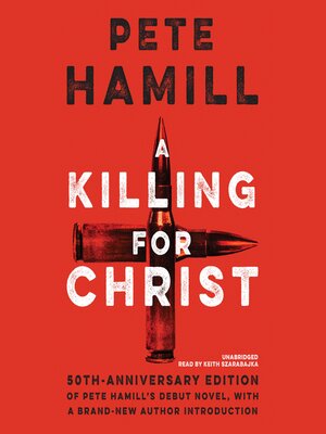 A Killing for Christ - Audiobook
